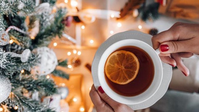 Intip 5 Minuman Hangat Khas Natal dari Berbagai Negara, Tertarik Mencoba?