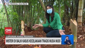 VIDEO: Misteri di Balik Kasus Kecelakaan Tragis Muda Mudi