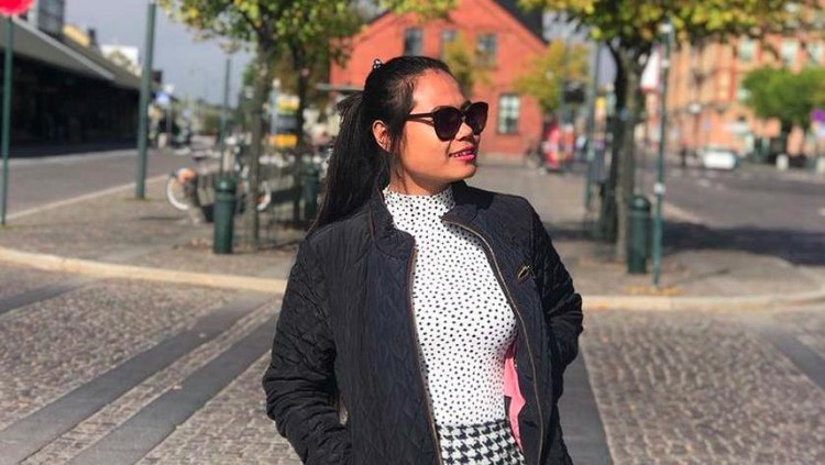 Mita, diaspora Indonesia di Swedia