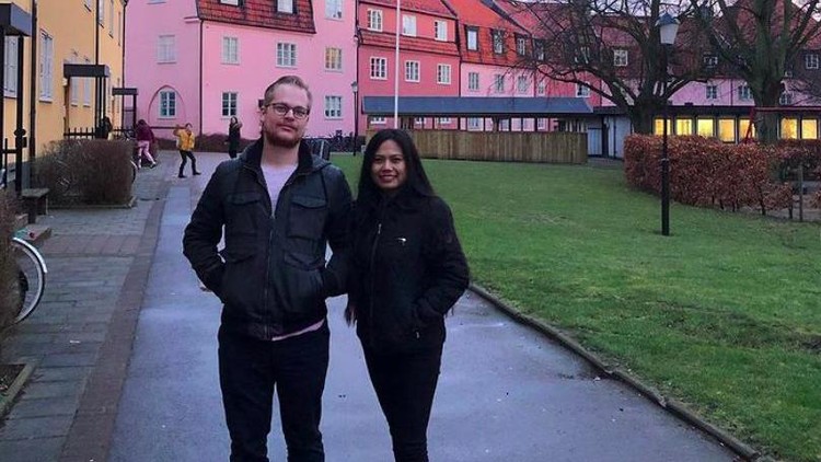 Mita, diaspora Indonesia di Swedia