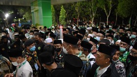 Calon Ketum PBNU Mengerucut, Sisakan Said Aqil dan Yahya Staquf