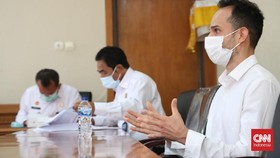 Jatuh Cinta Indonesia, Israel Ajukan Diri Jadi WNI