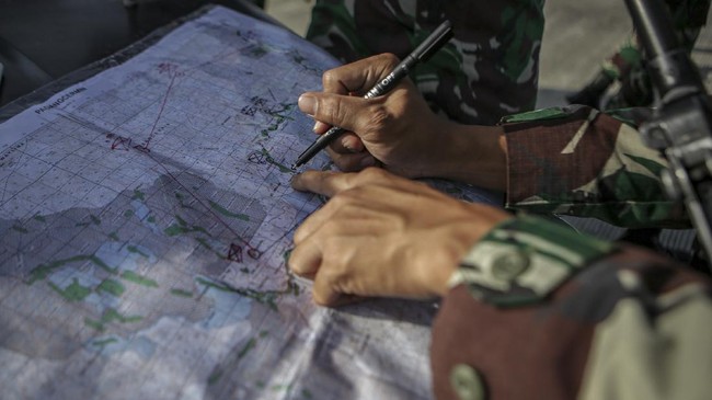 Dandim Sukoharko menegaskan pencatutan foto di baliho Pilpres telah merugikan dirinya dan nama baik TNI AD yang netral dalam gelaran pemilu.