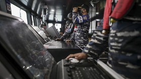 Laksamana Madya Erwin Aldhedarma Resmi Jabat Wakasal