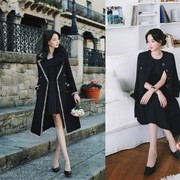 7 Ide Fashion dengan Outer Hitam untuk Tampilan Elegan dan Berkelas