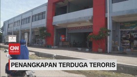VIDEO: Penjual Nasi di Semarang Ditangkap Densus 88
