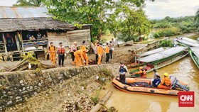Perahu Terbalik di Madina, 2 Penumpang Tewas dan 1 Orang Hilang