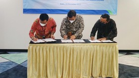 PNM Gaet SMF Dalam Pembiayaan Mikro Perumahan Karyawan