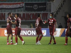 Liga 2 2021: Rans Cilegon dan Persis Solo ke Semifinal