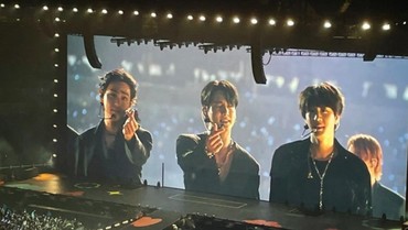img-title Ketampanan Jin, V, dan Jungkook BTS Bikin Fans Tak Berdaya