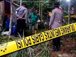 Polres Bongkar Makam-Autopsi ODGJ Cianjur yang Diduga Tewas Dianiaya