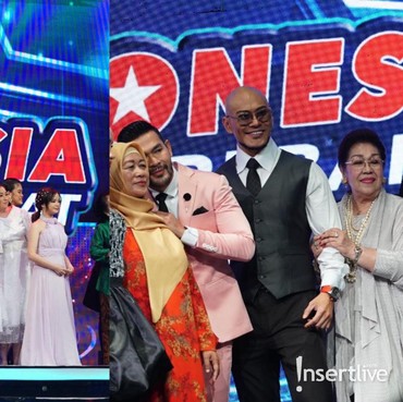 8 Momen Haru Peserta & Juri IMB 2021 Dapat Kejutan Saat Perayaan Hari Ibu