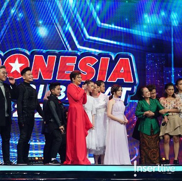 Voting Peserta Top 5 Indonesia Mencari Bakat 2021 Favoritmu di Sini!