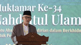 Rapat Pimpinan Tolak Miftachul Akhyar Mundur dari Ketum MUI