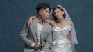 Vidi Aldiano dan Sheila Dara melakukan sesi pemotretan pra nikah dengan mengusung tema vintage&period; Yuk intip potretnya&excl;