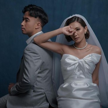 Bulan Madu Terhambat, Vidi Aldiano-Sheila Dara Belum Rencana Punya Anak