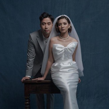 Sheila Dara Bungkam soal Rencana Pernikahan dengan Vidi Aldiano