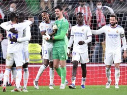 Hadapi PSG, Ancelotti Berharap Madrid Bebas Cedera dan COVID-19