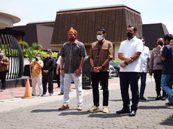 Resmikan Restoran Milik Krakatau Steel, Sandiaga Uno Kenang Jasa Bung Karno