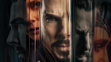 img-title Rilis 6 Mei 2022, Ini Trailer 'Doctor Strange in the Multiverse of Madness'