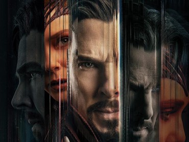 Doctor Strange Berhasil Kalahkan Pendapatan The Batman di Box Office