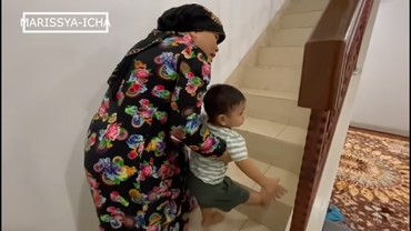 3 Orang di Rumah Faisal Positif COVID-19, Begini Kondisi Gala Sky