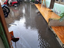 detikcom Do Your Magic: #CegahBanjir, Warga Sepakat Bangun Drainase di Kemanggisan