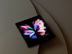 Deretan Inovasi Serba Pertama di Dunia pada Galaxy Z Fold3 5G