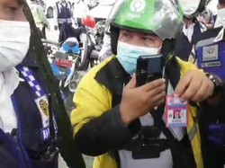 Viral Petugas Dishub Medan Ribut dengan YouTuber Ngaku LSM Saat Razia Angkot