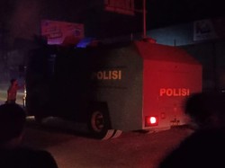 Polisi: 80 Persen Pasar Kroya Cilacap Terbakar