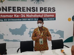 Penjelasan Panitia Pindah Venue Pemilihan Ketum NU ke Bandar Lampung
