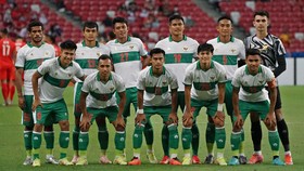 Timnas Indonesia Tiba di Jakarta Usai Runner Up Piala AFF