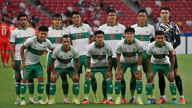 Pengamat sepak bola nasional Supriyono menyebut kans Timnas Indonesia lolos semifinal Piala AFF 2022 sangat besar.