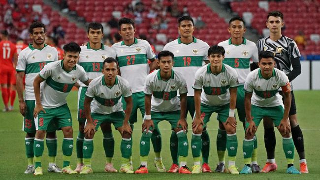 Timnas Indonesia kembali ke Tanah Air pada Minggu (2/1) sore waktu Indonesia bagian barat setelah runner up Piala AFF 2021 (2020) di Singapura.