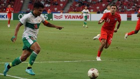 Pujian Setinggi Langit Media Korea untuk Asnawi