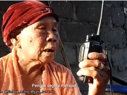 Berpulangnya Mbah Minto, Artis Parodi Penghibur Warga di Kala Pandemi