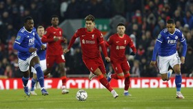 img-title Chelsea vs Liverpool: Alisson, Firmino, Matip Positif Covid-19