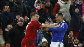 Menang Adu Penalti atas Leicester, Liverpool ke Semifinal Piala Liga