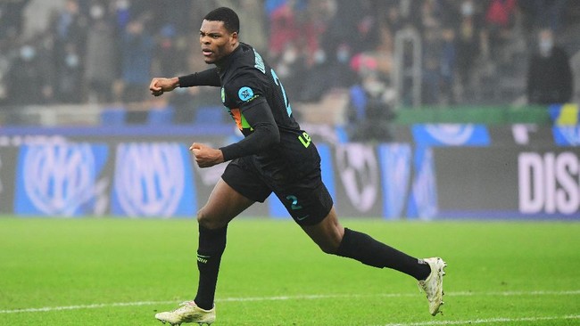 Inter Milan akan menghadapi Liverpool di babak 16 Liga Champions dan duel kedua tim bakal berlangsung sengit di sisi lapangan.