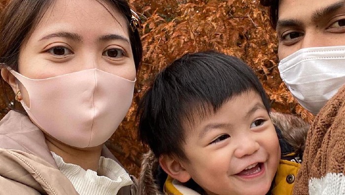 Supriatna dan Yoshiko, Pasangan Pria Garut dan Wanita Jepang