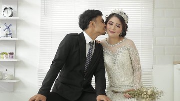 REAKSI MERTUA SAAT SUPRIATNA MEMINTA RESTU