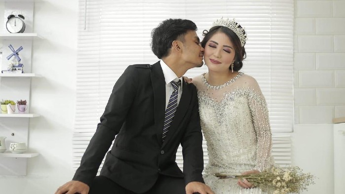 Supriatna dan Yoshiko, Pasangan Pria Garut dan Wanita Jepang
