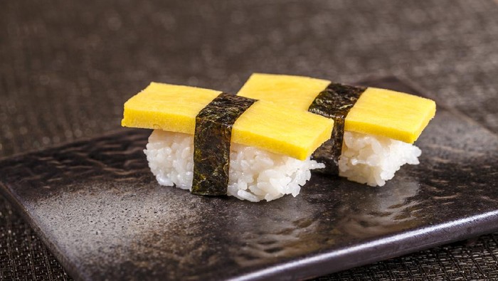 Japanese food, food series