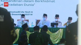 VIDEO: Calon Ketum PBNU Saling Klaim Dukungan Di Muktamar NU