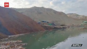 VIDEO: Tambang Giok Longsor, Ratusan Orang Hilang