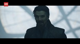 VIDEO: Menyelami Multiverse di Doctor Strange 2