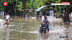 VIDEO: Banjir di Selangor Tewaskan Sedikitnya 20 Orang