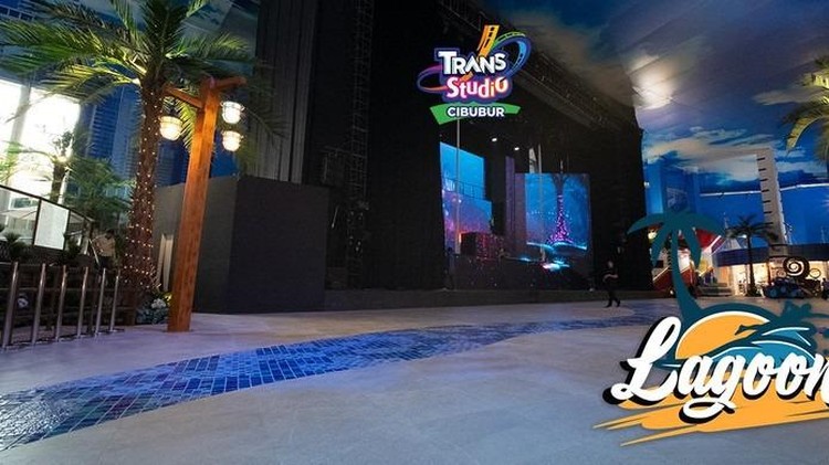 Trans Studio Cibubur Trans Studio Cibubur