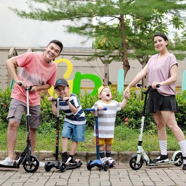 Liburan ke Bali Bareng Keluarga, Ini Alasan Tya Ariestya Road Trip