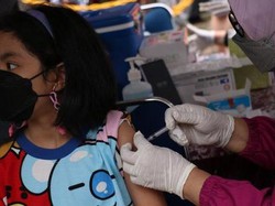Apartemen Taman Rasuna Gelar Vaksinasi COVID-19 Bagi Anak Usia 6-11 Tahun